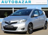 Toyota Yaris Hatchback 998,0 51 kw