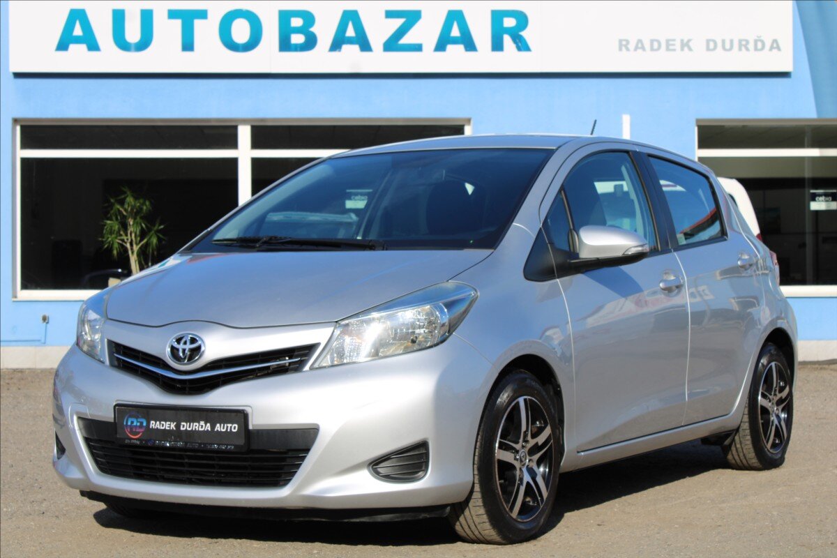 Toyota Yaris Hatchback 998,0 51 kw