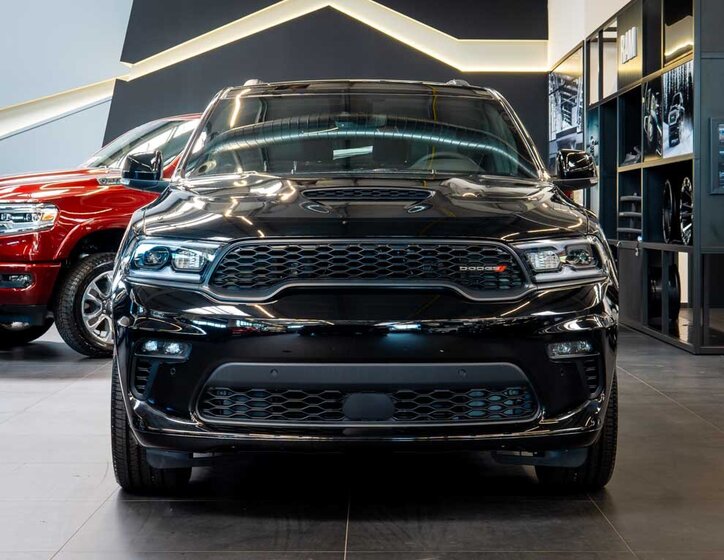 Dodge Durango SUV 5,7 l 268 kw
