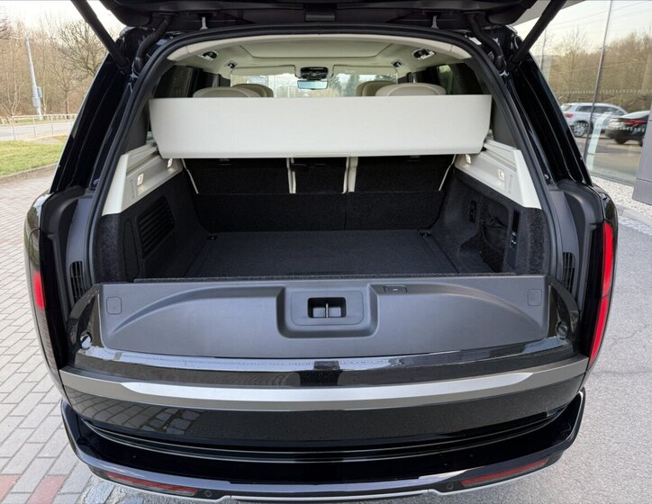 Land Rover Range Rover SUV / Terénní 4,4 l 390 kw