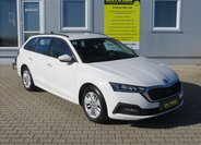 Škoda Octavia Kombi 2,0 l 85 kw