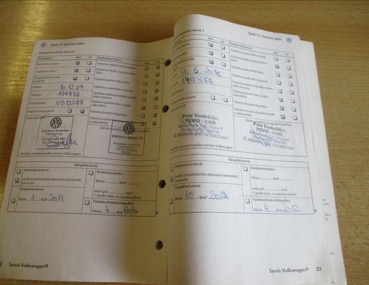 Volkswagen Multivan VAN / Minibus 2,5 l 96 kw