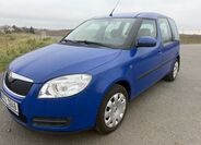 Škoda Roomster 1