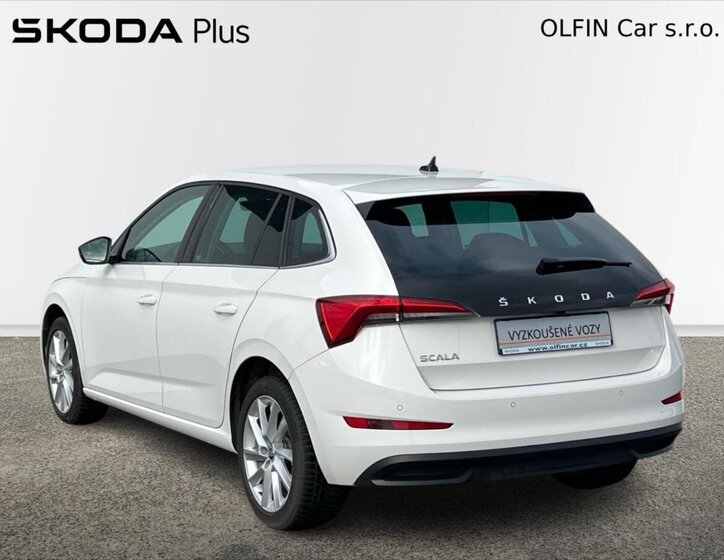 Škoda Scala Hatchback 1,6 l 85 kw