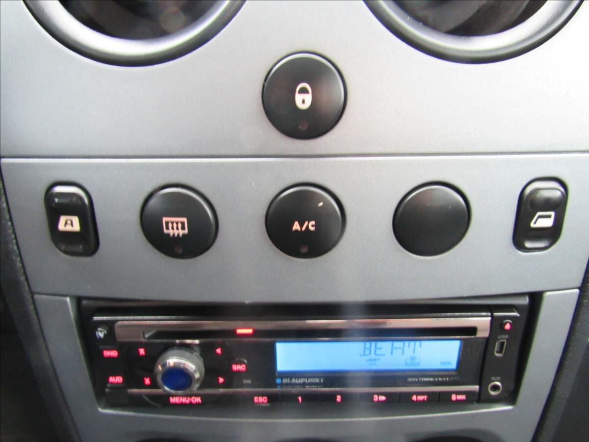 Citroën Berlingo Kombi 1,6 l 55 kw