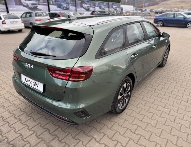 KIA Ceed 7