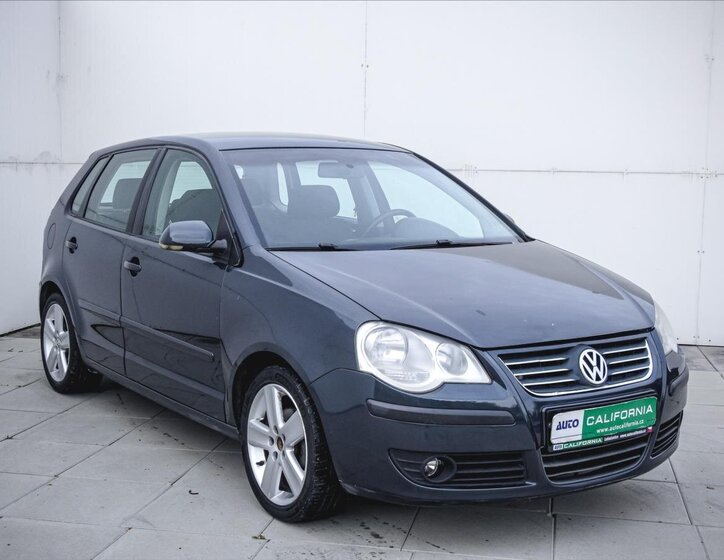 Volkswagen Polo Hatchback 1,4 l 59 kw