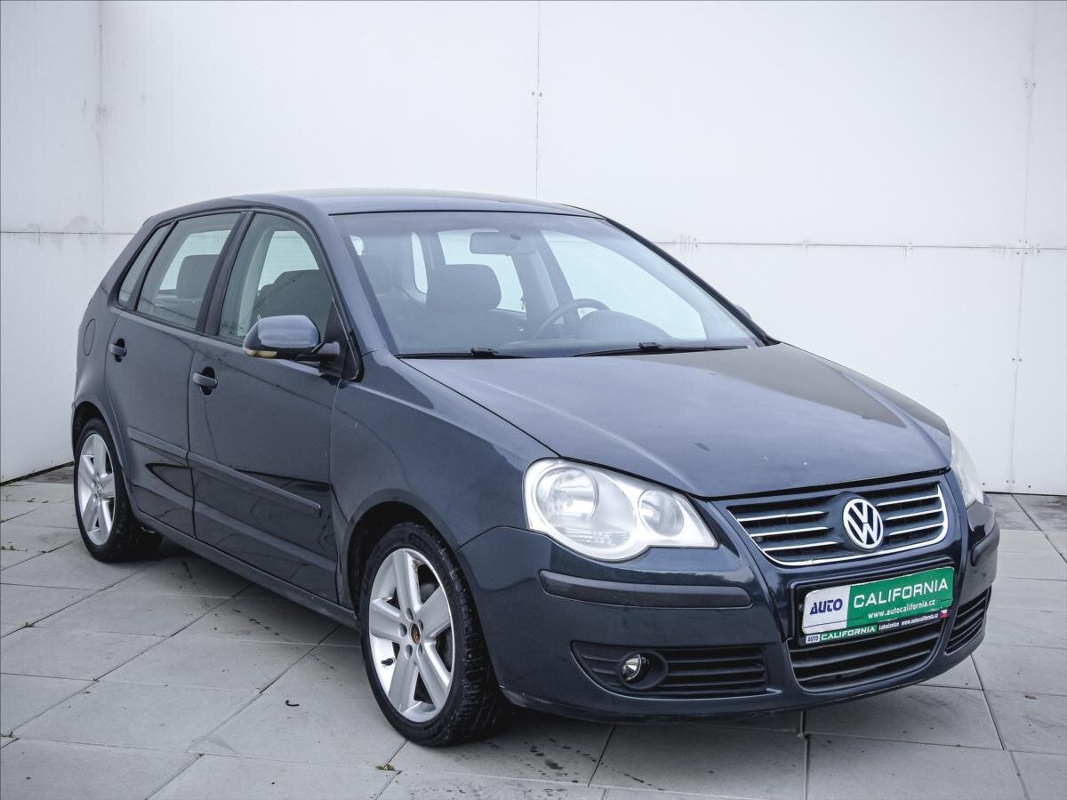 Volkswagen Polo Hatchback 1,4 l 59 kw