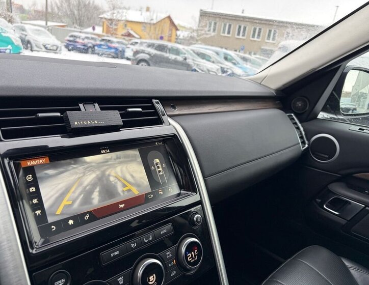 Land Rover Discovery SUV 3,0 l 225 kw