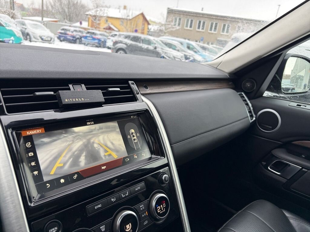 Land Rover Discovery SUV 3,0 l 225 kw