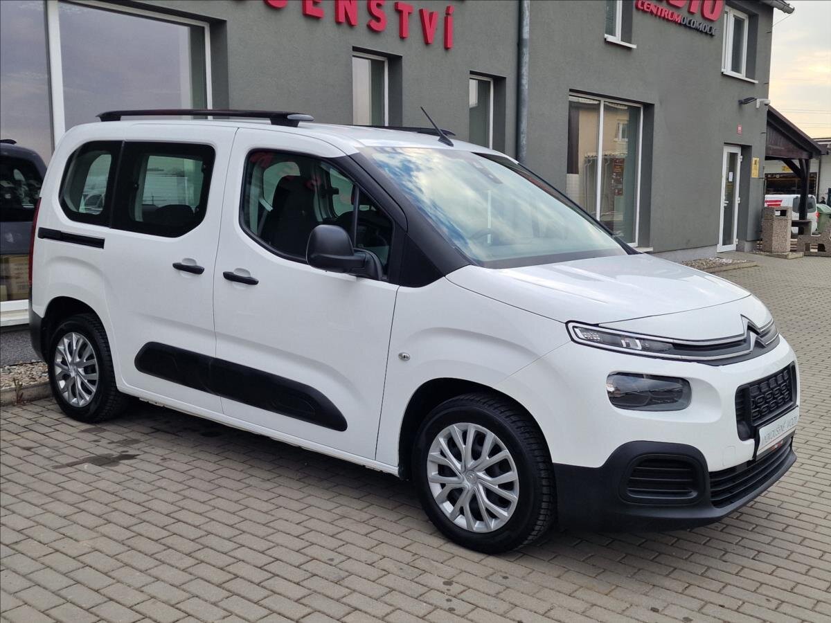 Citroën Berlingo MPV 1,2 l 81 kw