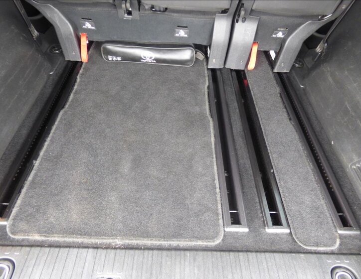 Toyota ProAce MPV 2,0 l 130 kw