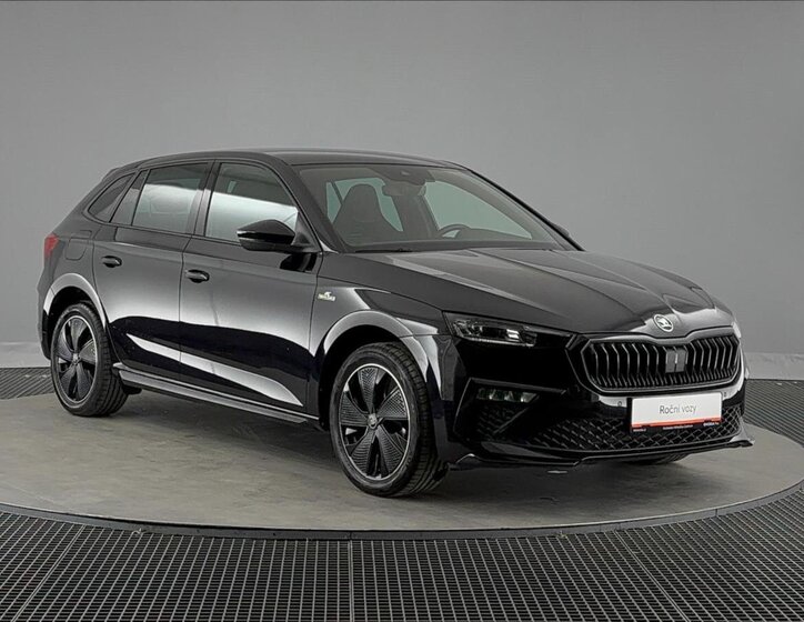 Škoda Scala Hatchback 999,0 85 kw