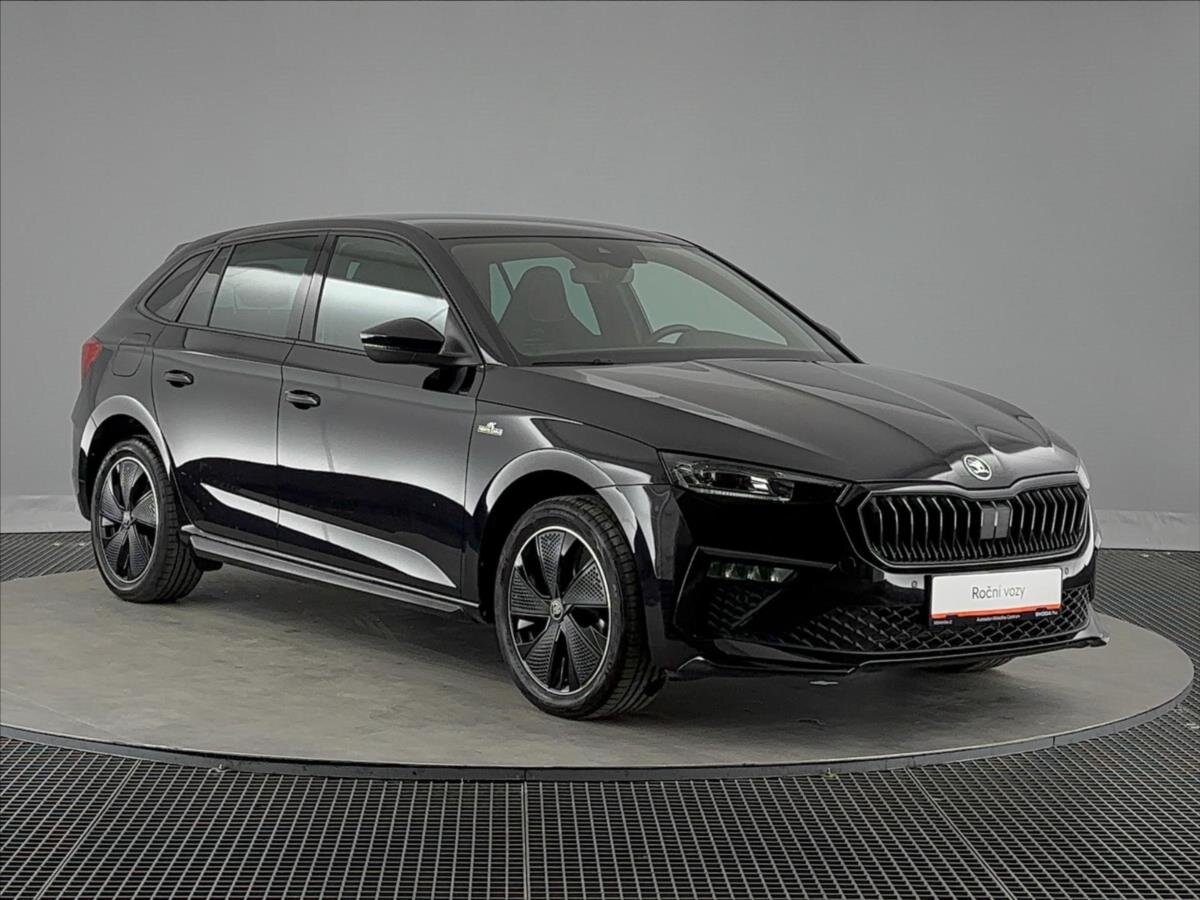 Škoda Scala Hatchback 999,0 85 kw