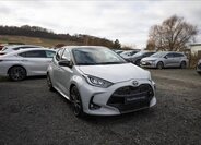 Toyota Yaris Hatchback 1,5 l 68 kw
