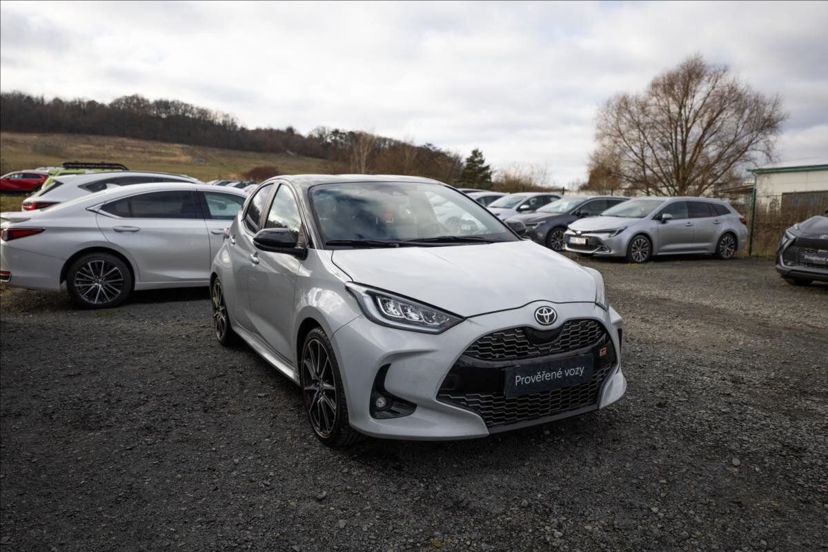 Toyota Yaris Hatchback 1,5 l 68 kw