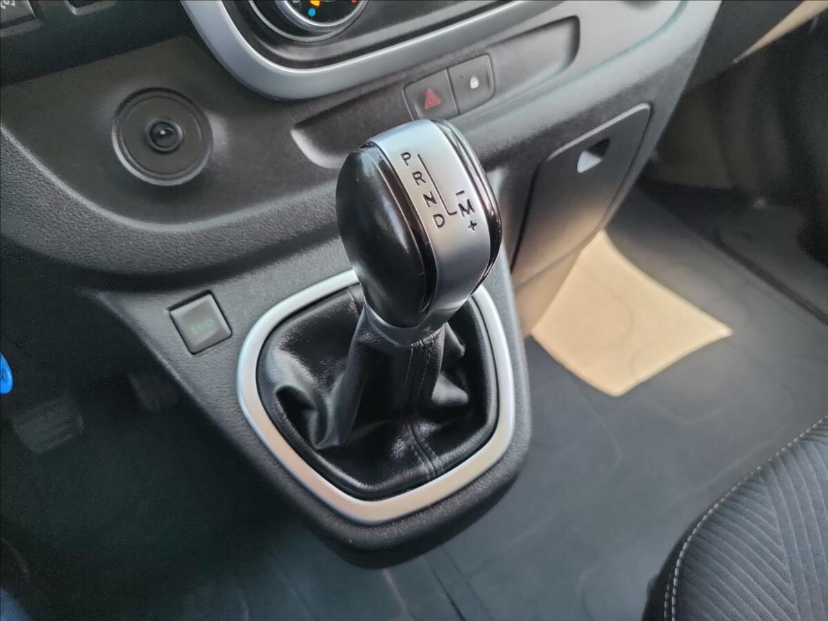 Renault Trafic Skříň 2,0 l 107 kw