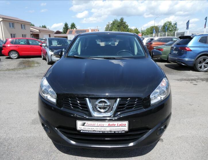 Nissan Qashqai 2