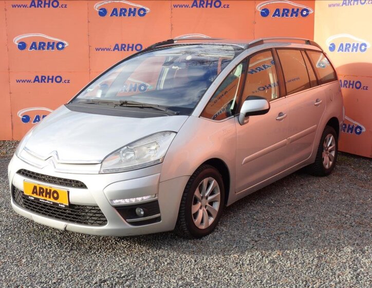 Citroën Grand C4 Picasso MPV 1,6 l 82 kw