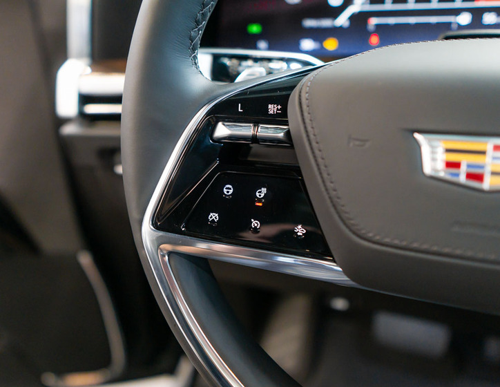 Cadillac Escalade 19