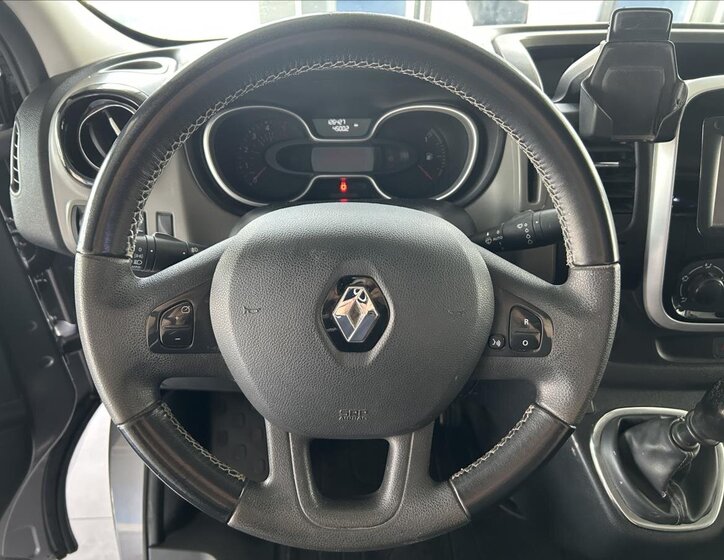 Renault Trafic Skříň 1,6 l 92 kw