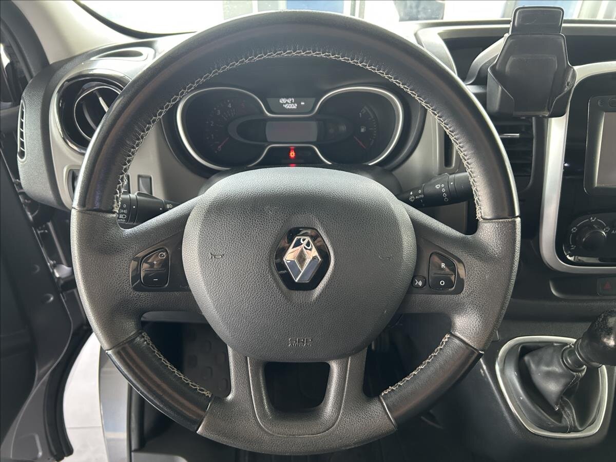 Renault Trafic Skříň 1,6 l 92 kw