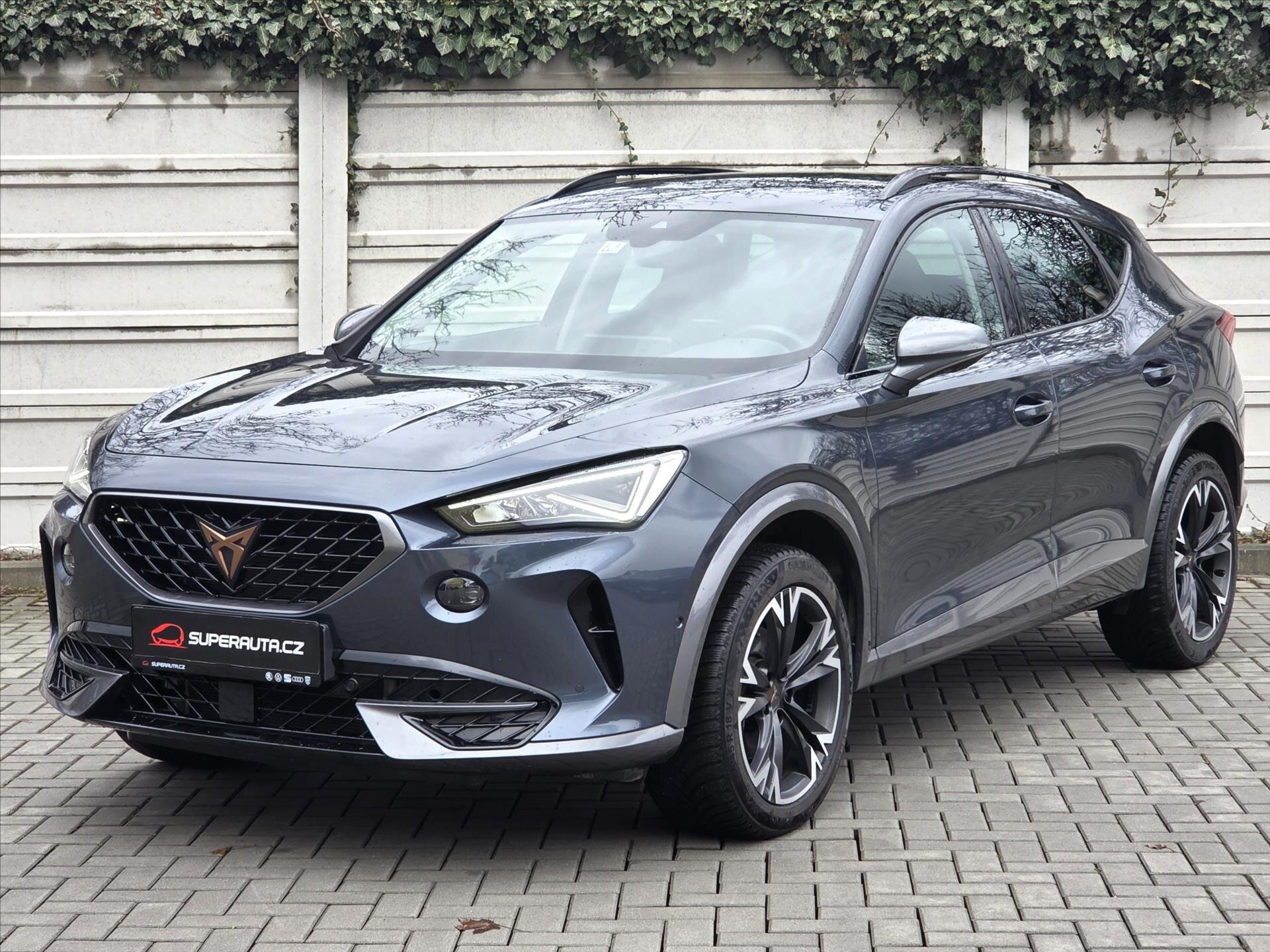 Cupra Formentor SUV / Terénní 2,0 l 140 kw