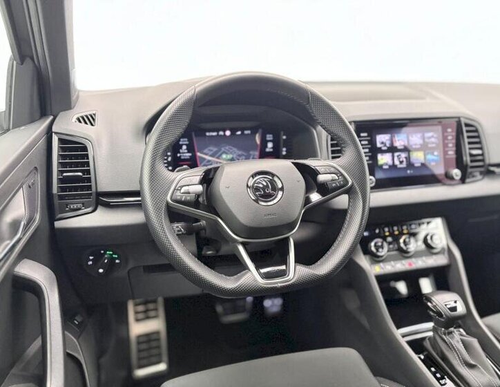 Škoda Karoq SUV 1,5 l 110 kw