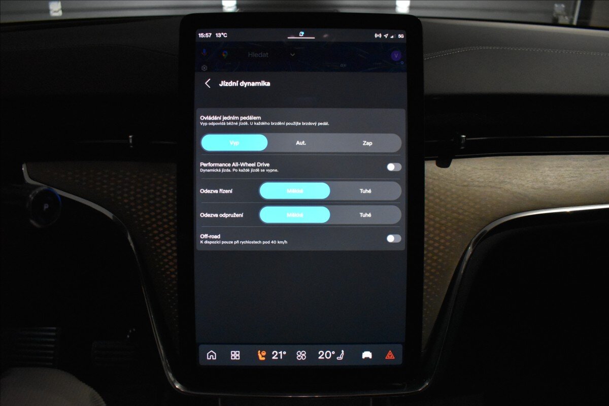 Volvo EX90 SUV / Terénní 0,0 380 kw