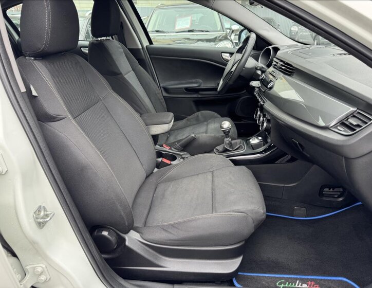 Alfa Romeo Giulietta Hatchback 1,4 l 125 kw