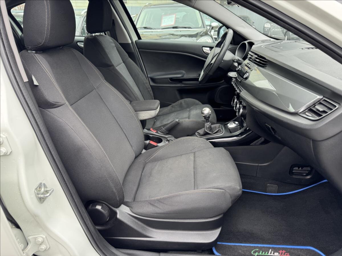 Alfa Romeo Giulietta Hatchback 1,4 l 125 kw