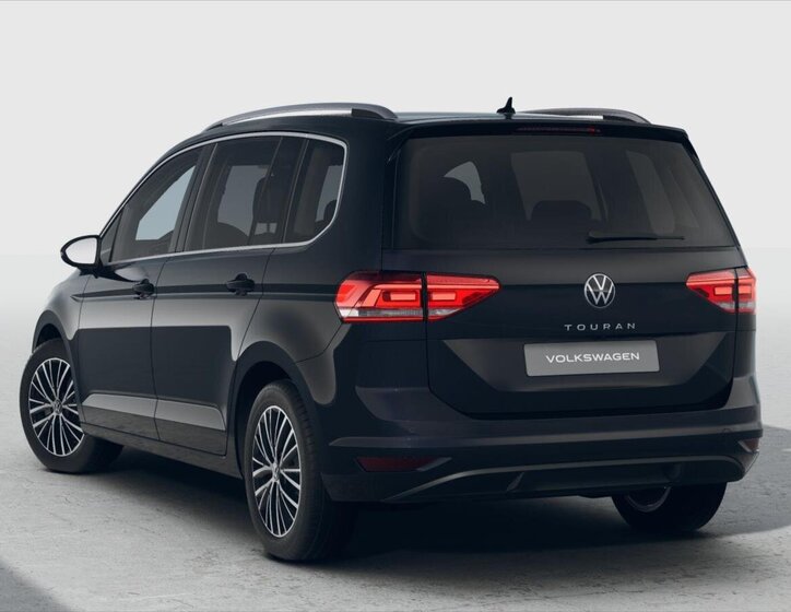 Volkswagen Touran MPV 0,0 110 kw