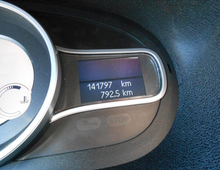 Renault Mégane Hatchback 1,6 l 74 kw