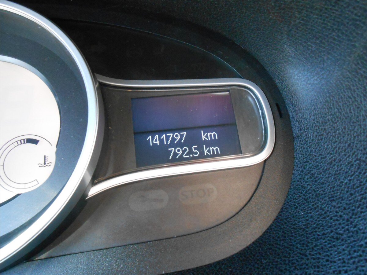 Renault Mégane Hatchback 1,6 l 74 kw