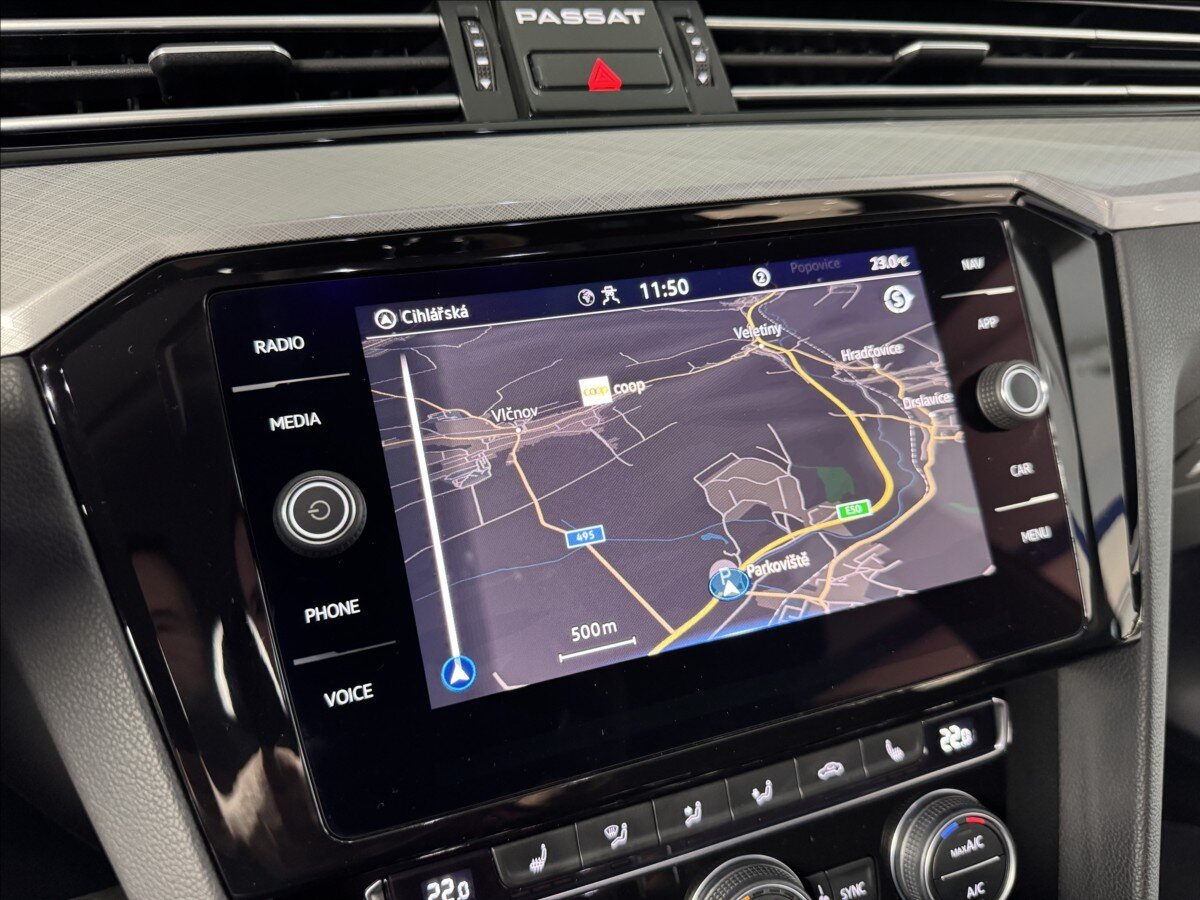 Volkswagen Passat Kombi 2,0 l 140 kw