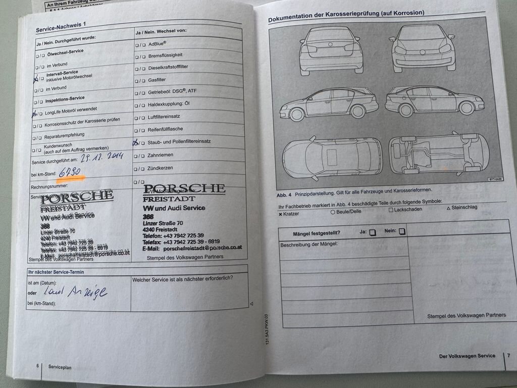 Volkswagen Golf Plus Kombi 1,2 l 63 kw