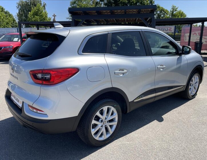Renault Kadjar SUV / Terénní 1,3 l 103 kw