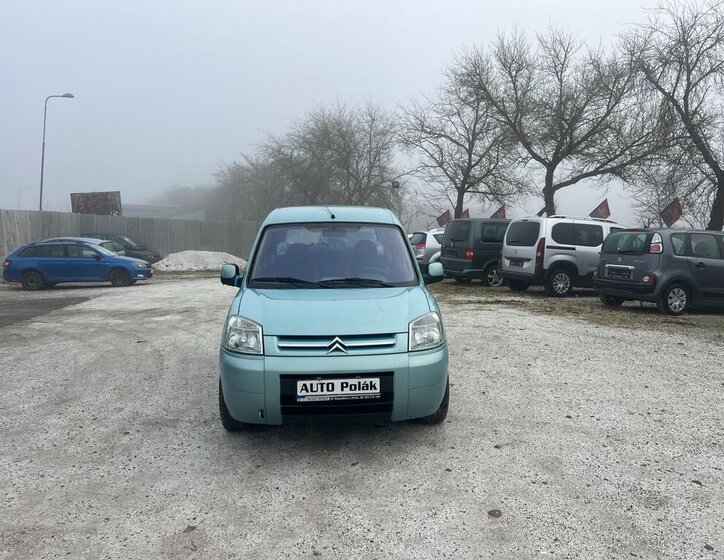 Citroën Berlingo 1