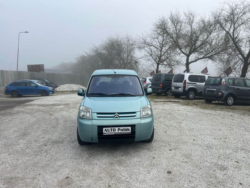 Citroën Berlingo