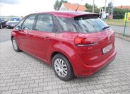 Citroën C4 Picasso MPV 1,2 l 81 kw