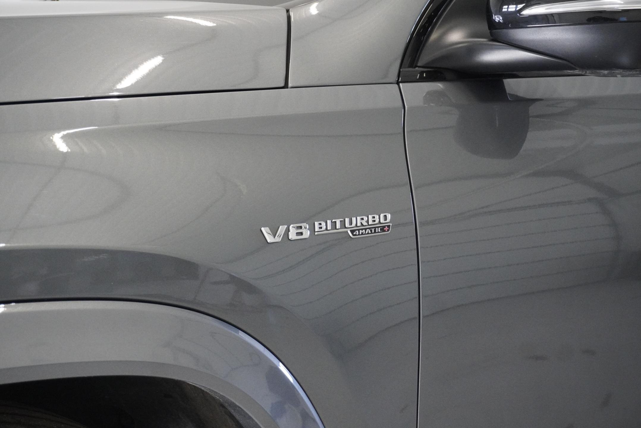 Mercedes-Benz GLS SUV / Terénní 4,0 l 450 kw