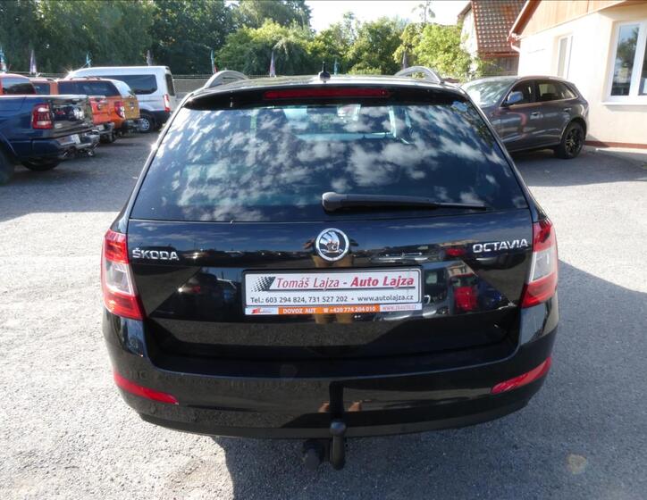Škoda Octavia 8
