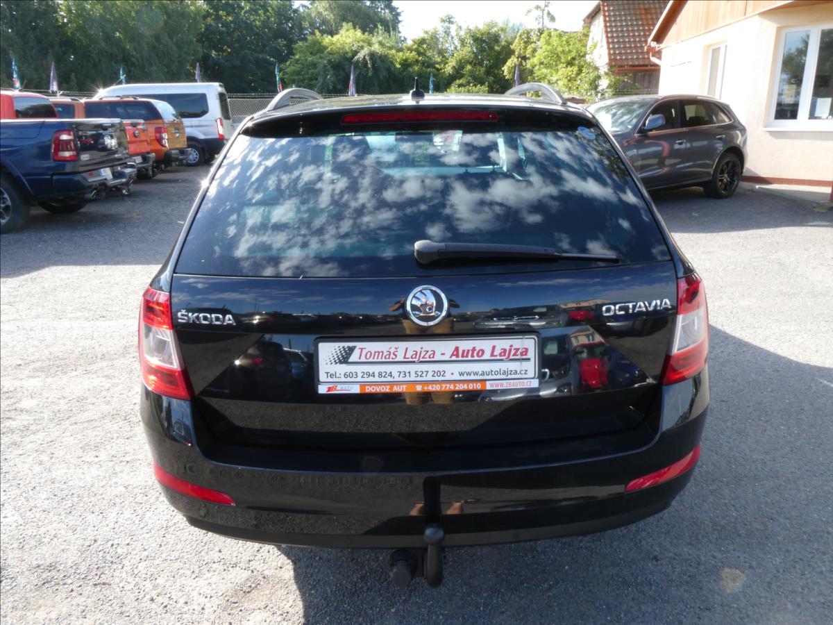 Škoda Octavia