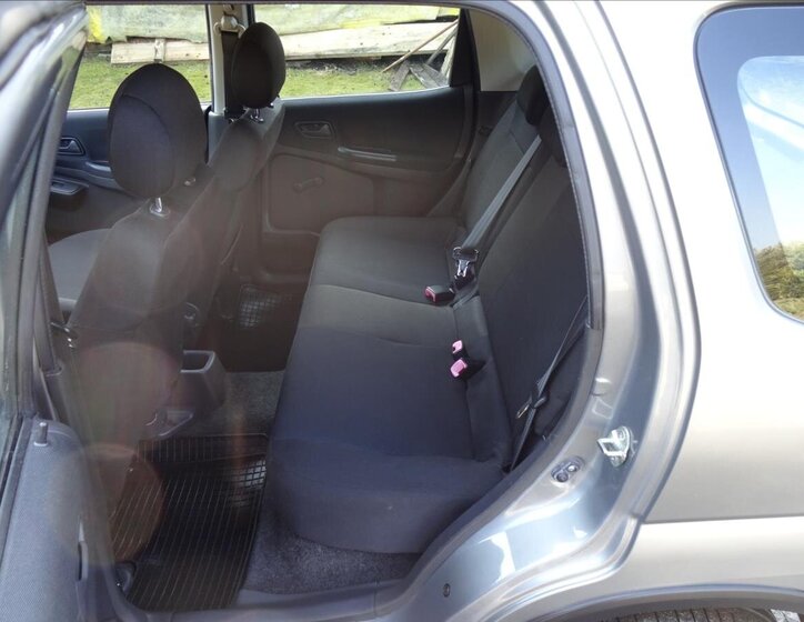 Suzuki Ignis Kombi 1,3 l 68 kw