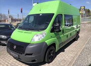 Fiat Ducato Ostatní 2,3 l 96 kw