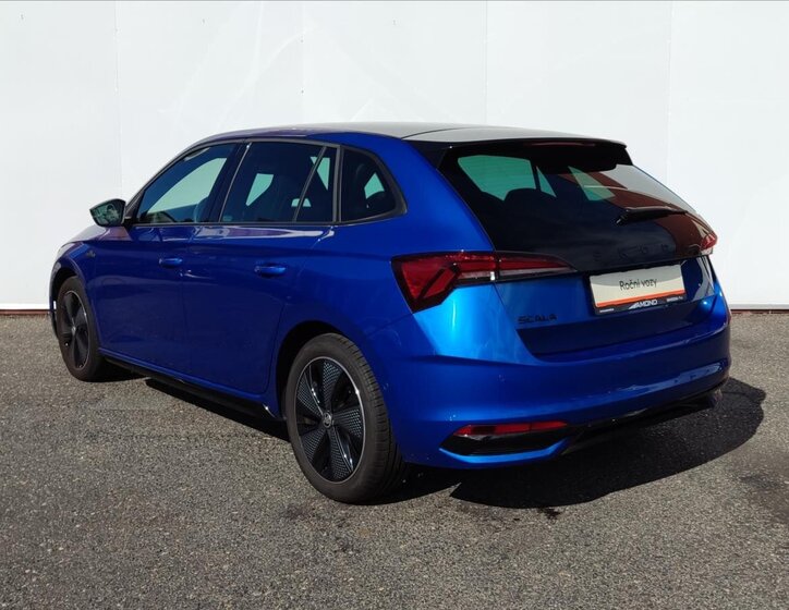 Škoda Scala Hatchback 999,0 85 kw