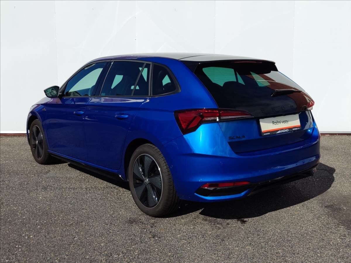 Škoda Scala Hatchback 999,0 85 kw