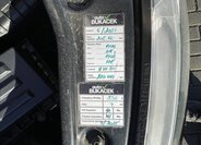 Volkswagen Caddy Kombi 2,0 l 103 kw