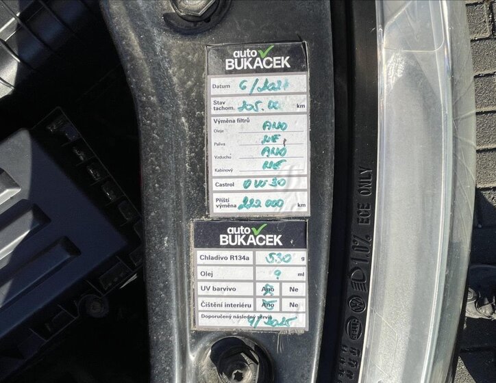 Volkswagen Caddy Kombi 2,0 l 103 kw