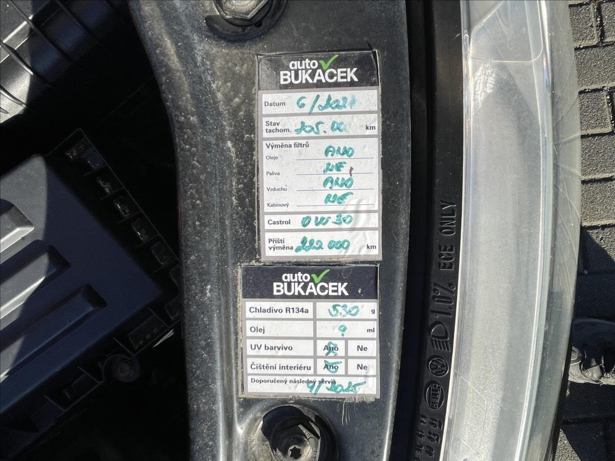 Volkswagen Caddy Kombi 2,0 l 103 kw